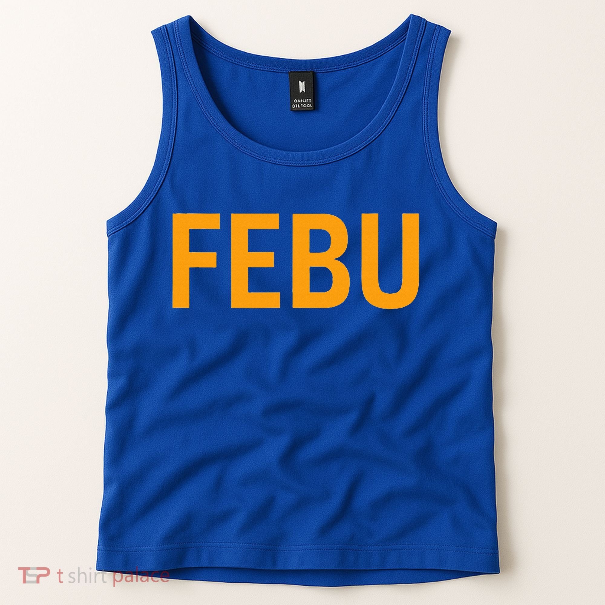 FEBU Oregon  Tank Top