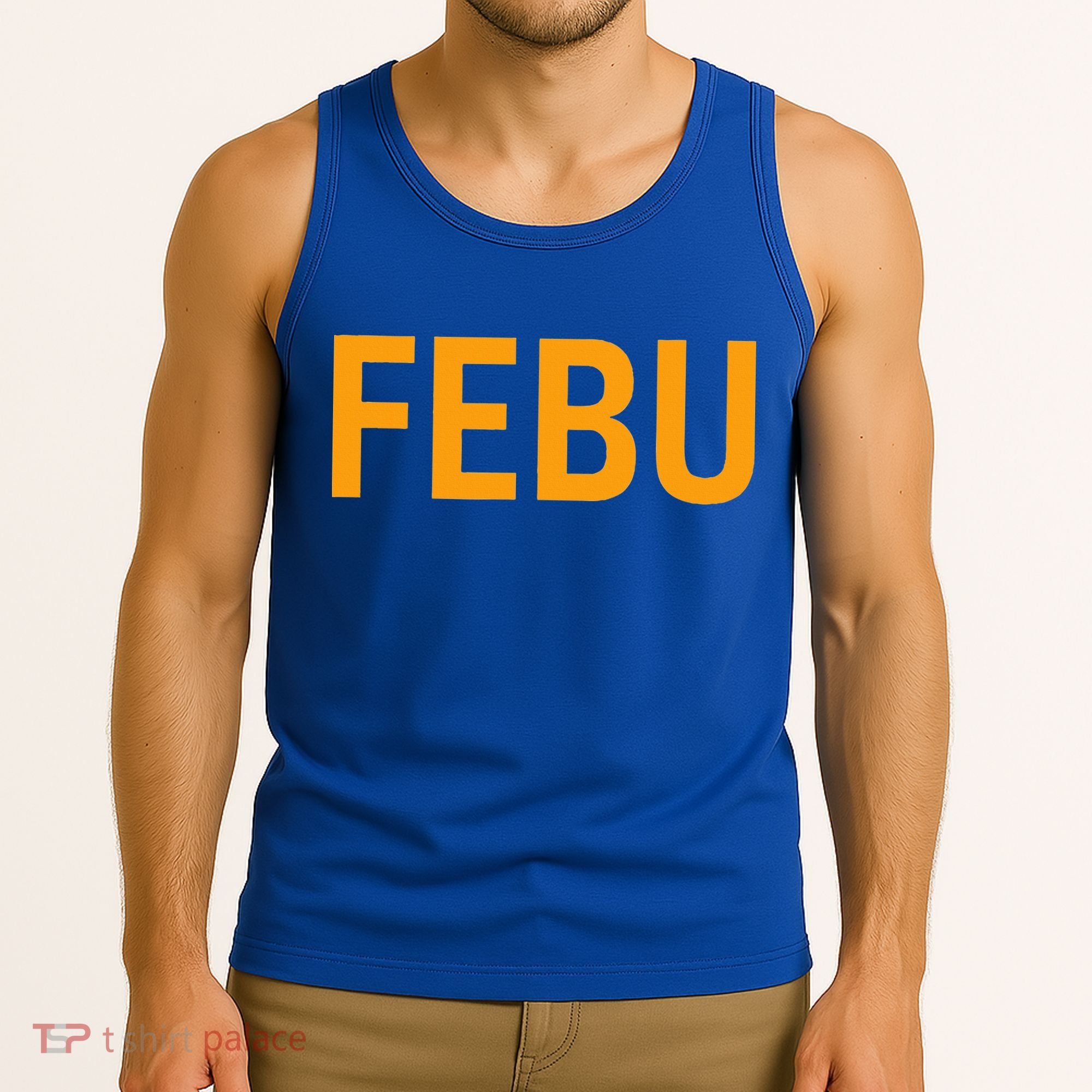 FEBU Oregon  Tank Top