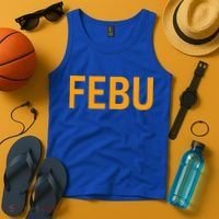 FEBU Oregon  Tank Top thumb 4