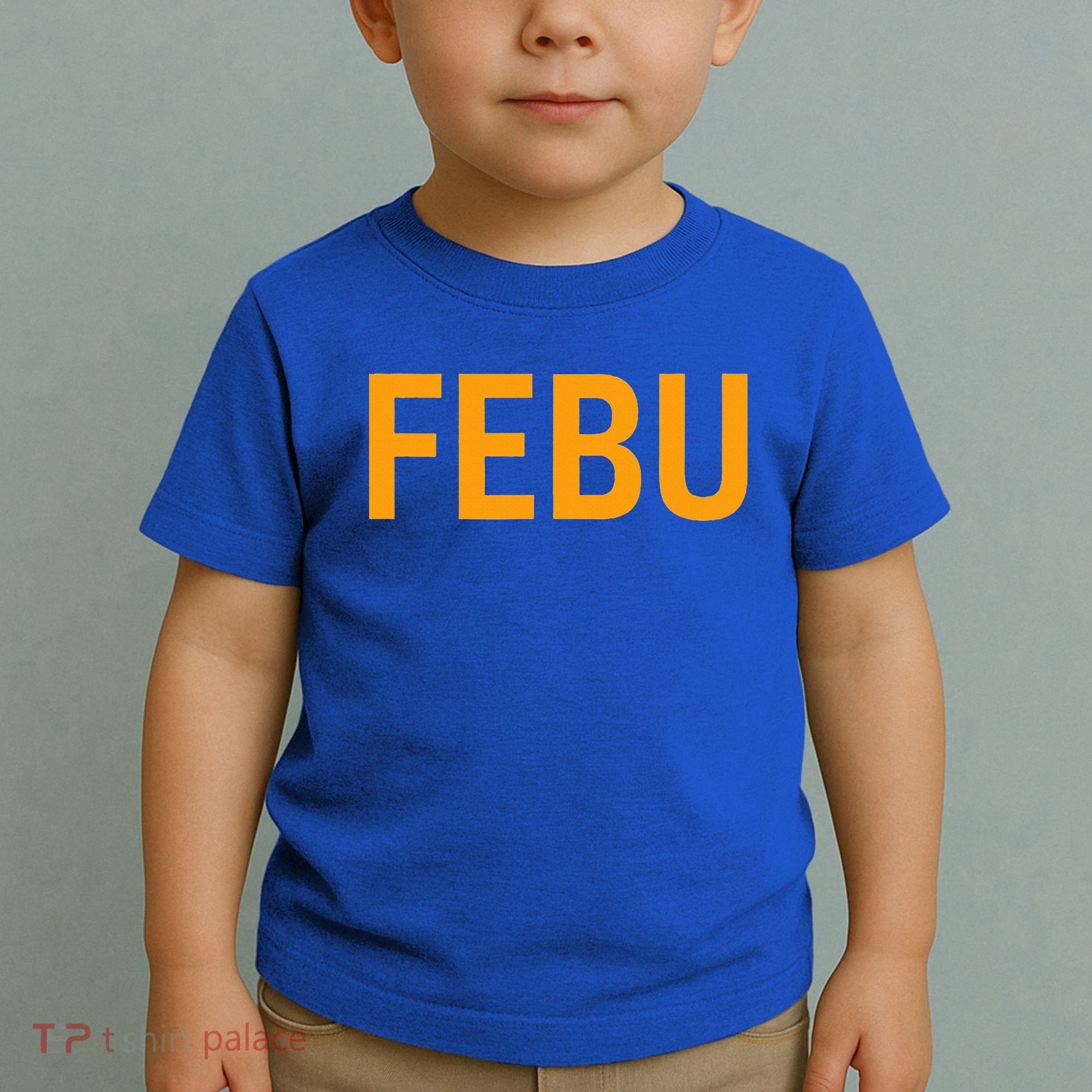 FEBU Oregon  Toddler T-Shirt