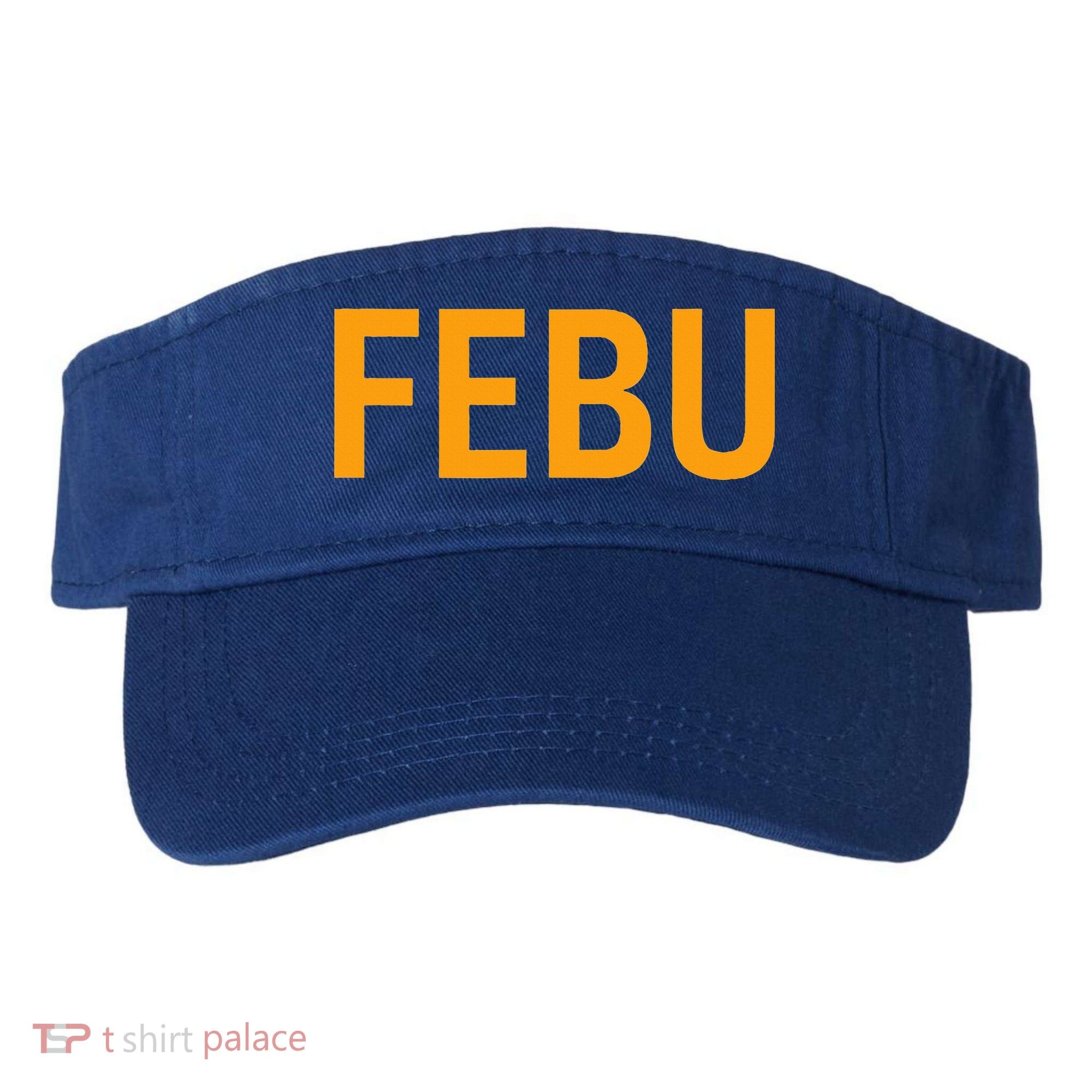 FEBU Oregon  Visor