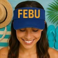 FEBU Oregon  Visor thumb 2