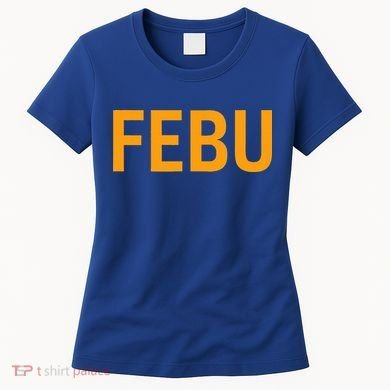 FEBU Oregon  Women's T-Shirt
