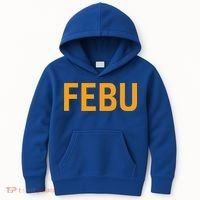FEBU Oregon  Kids Hoodie thumb 0