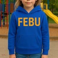 FEBU Oregon  Kids Hoodie thumb 3