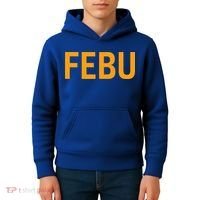 FEBU Oregon  Kids Hoodie thumb 4