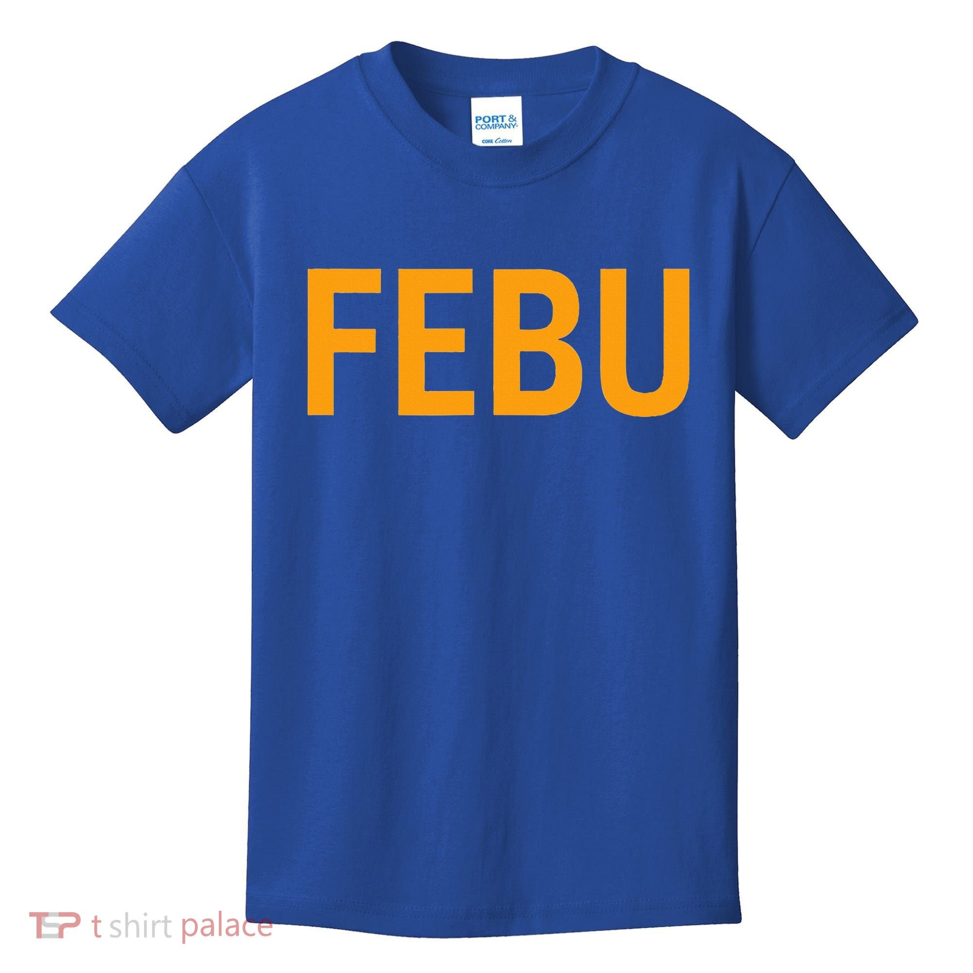 FEBU Oregon  Kids T-Shirt