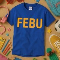 FEBU Oregon  Kids T-Shirt thumb 3
