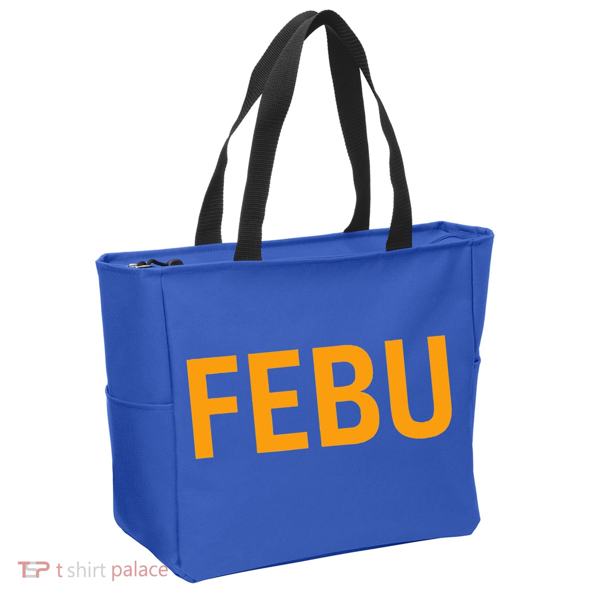 FEBU Oregon  Tote Bag
