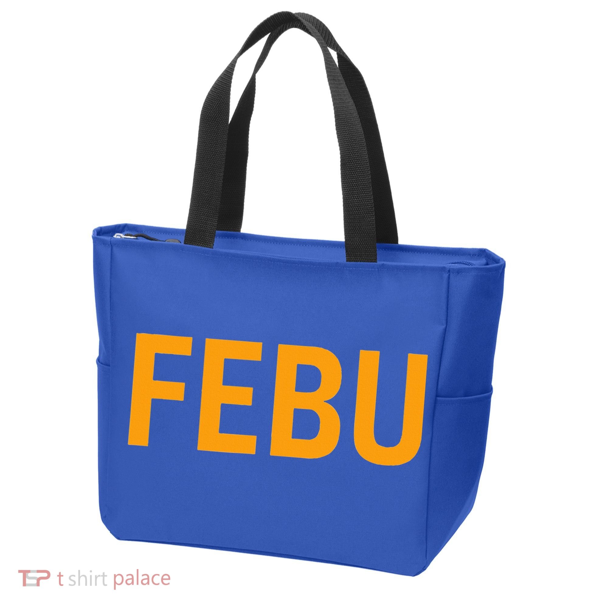 FEBU Oregon  Tote Bag