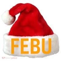 FEBU Oregon  Santa Hat thumb 0