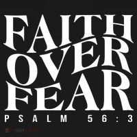 Faith Over Fear Psalm 56 3 Sweatshirt thumb 3