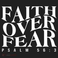 Faith Over Fear Psalm 56 3 Beanie thumb 2