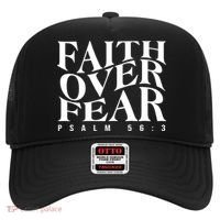 Faith Over Fear Psalm 56 3 Hat thumb 0