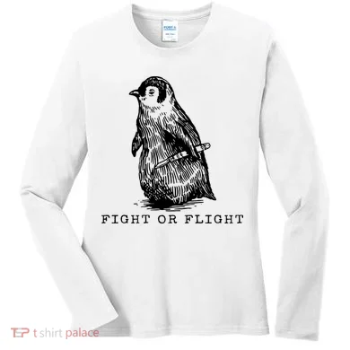 Women's Long Sleeve Shirt