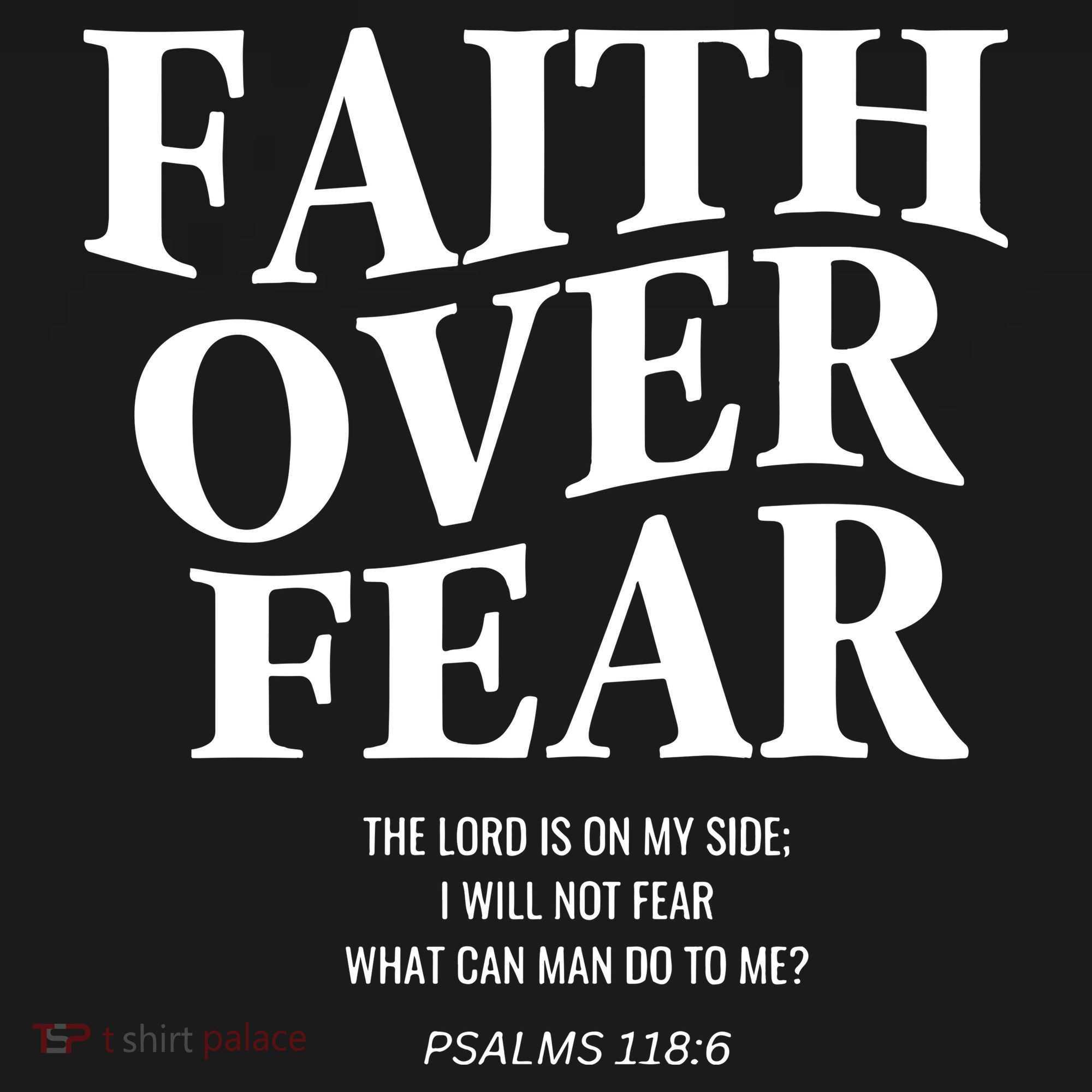 Faith Over Fear Christian Jesus Women's Hoodie