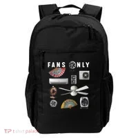 Fans Only Backpack thumb 0