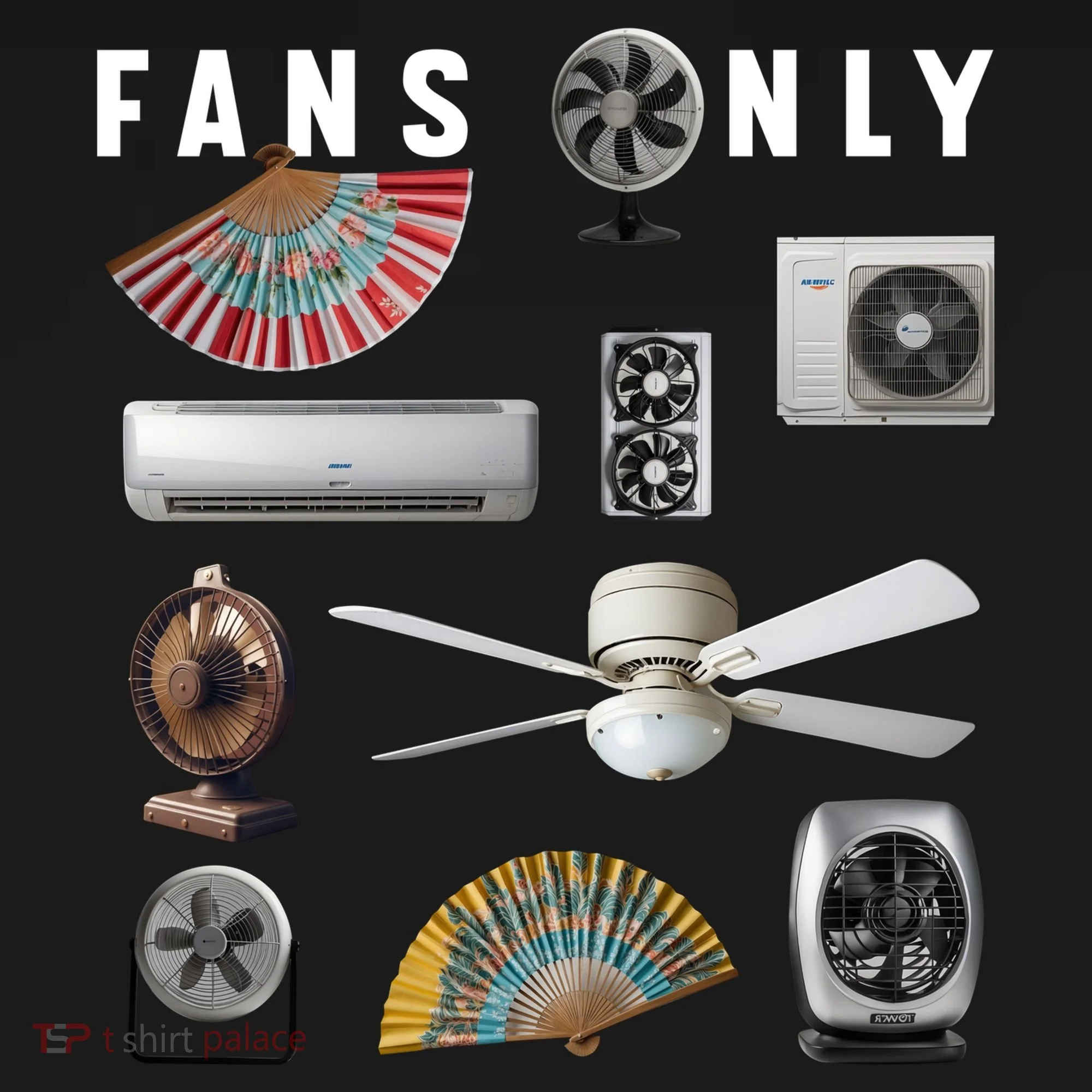 Fans Only Backpack