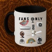 Fans Only Coffee Mug thumb 2