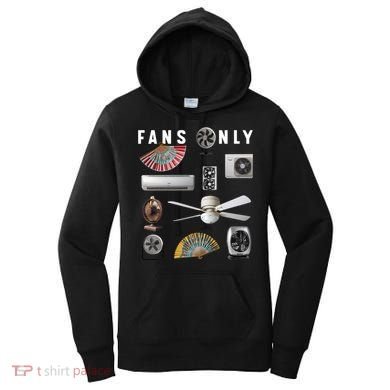Fans Only Women's Hoodie