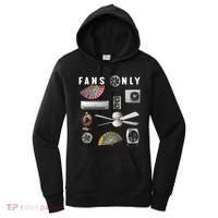 Fans Only Women's Hoodie thumb 0
