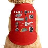 Fans Only Doggie Tank thumb 0