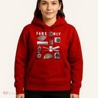 Fans Only Hoodie thumb 5
