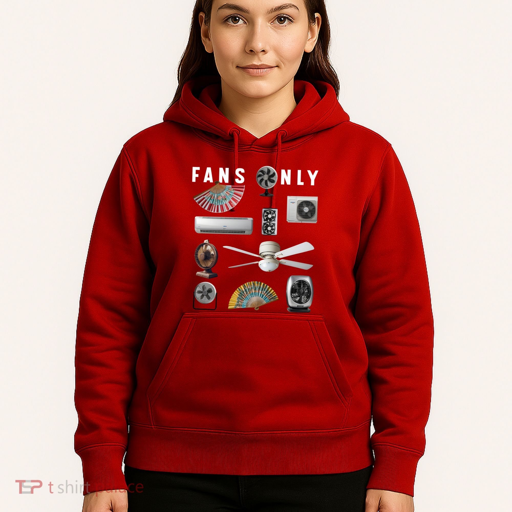Fans Only Hoodie