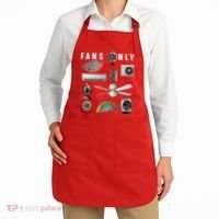 Fans Only Apron thumb 2