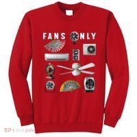 Fans Only Sweatshirt thumb 0