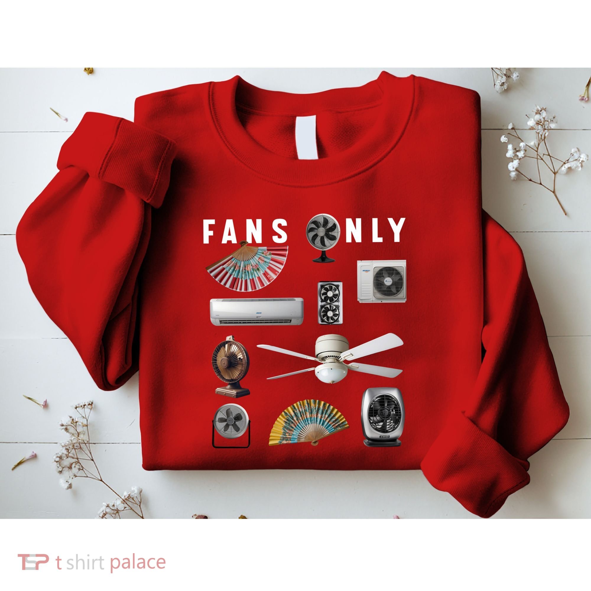Fans Only Sweatshirt