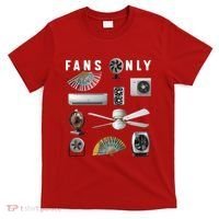 Fans Only T-Shirt thumb 0