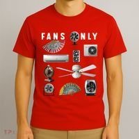 Fans Only T-Shirt thumb 3