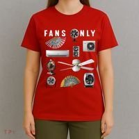 Fans Only T-Shirt thumb 4