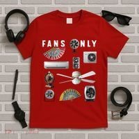 Fans Only T-Shirt thumb 5