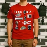 Fans Only T-Shirt thumb 6
