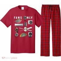 Fans Only Pajama Set thumb 0
