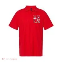 Fans Only Polo thumb 0