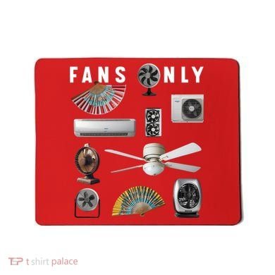 Fans Only Mousepad