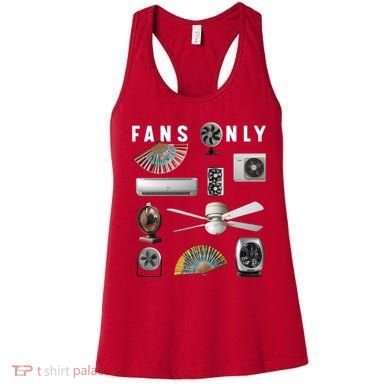 Fans Only Women's Tank Top