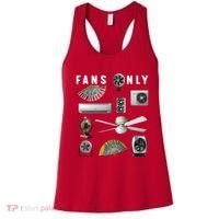 Fans Only Women's Tank Top thumb 0