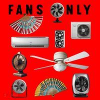 Fans Only Santa Hat thumb 1
