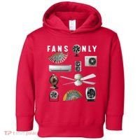 Fans Only Toddler Hoodie thumb 0