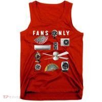 Fans Only Tank Top thumb 0