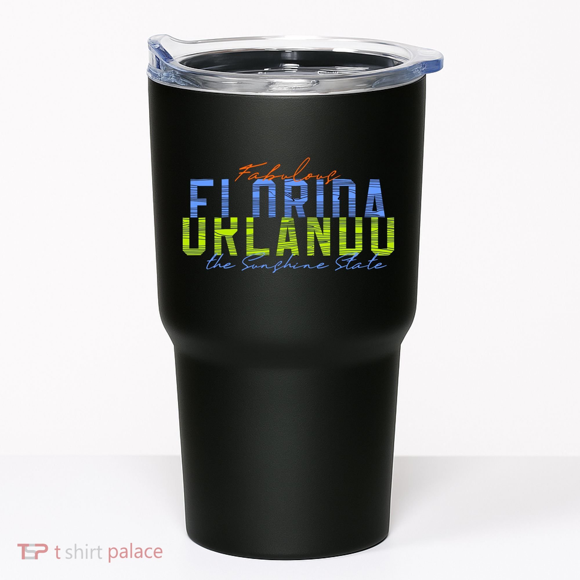 Fabulous Orlando Florida The Sunshine State Tumbler