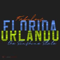 Fabulous Orlando Florida The Sunshine State Tumbler thumb 3