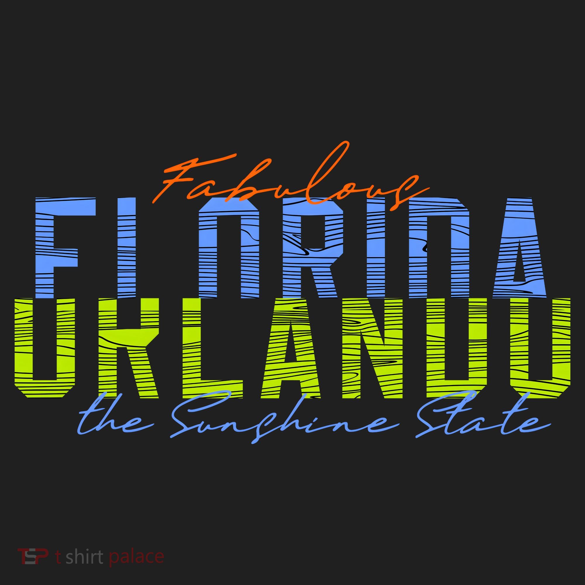 Fabulous Orlando Florida The Sunshine State Tumbler