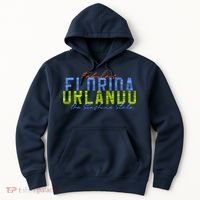 Fabulous Orlando Florida The Sunshine State Hoodie thumb 0
