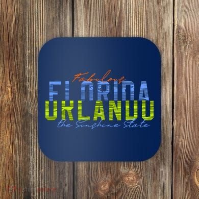 Fabulous Orlando Florida The Sunshine State Coaster