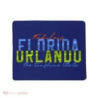 Fabulous Orlando Florida The Sunshine State Mousepad thumb 0